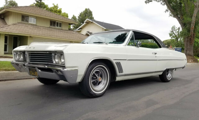 1967 Buick Skylark - photo 2