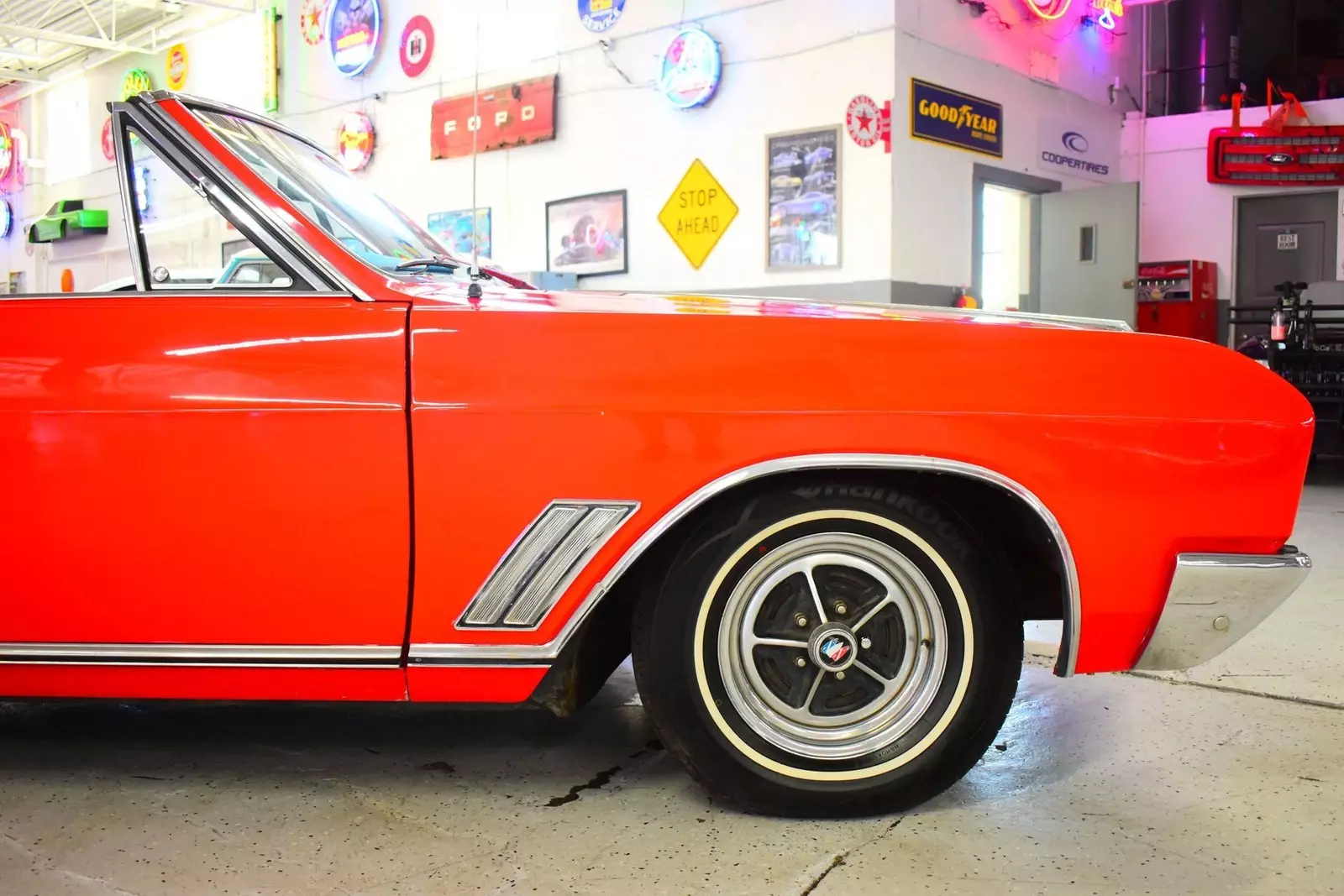 1967 Buick Skylark Convertible - photo 10
