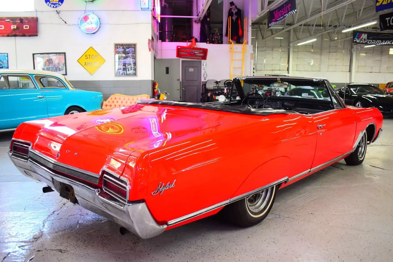 1967 Buick Skylark Convertible - photo 11