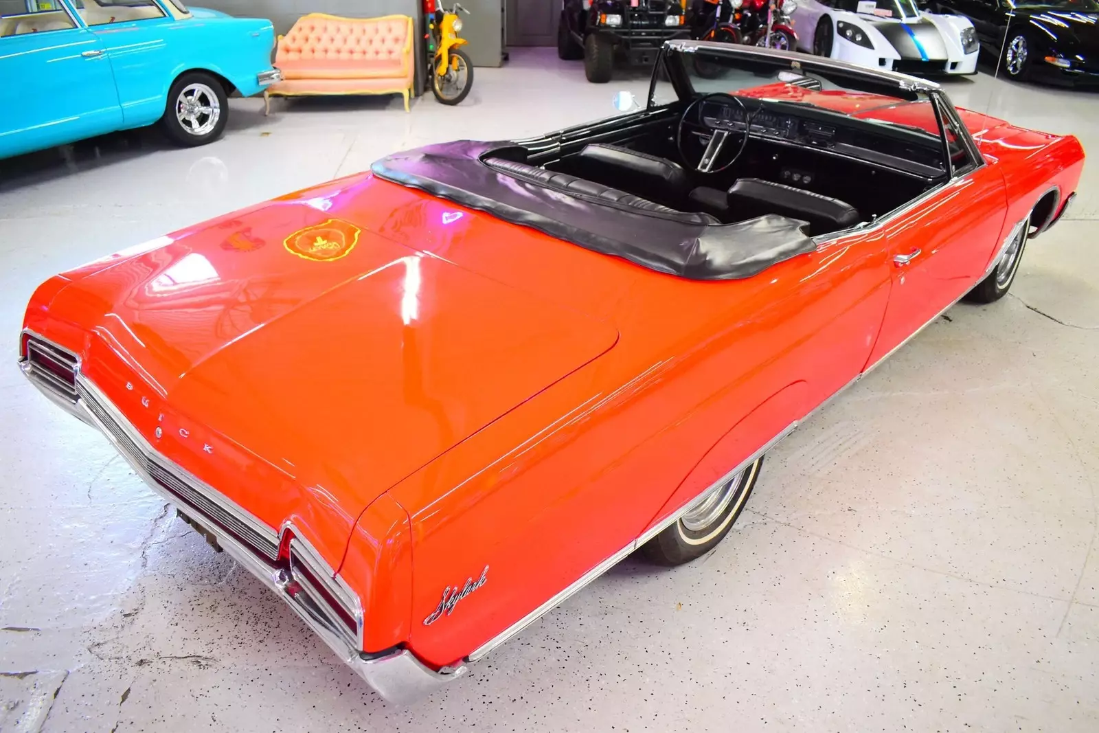 1967 Buick Skylark Convertible - photo 12