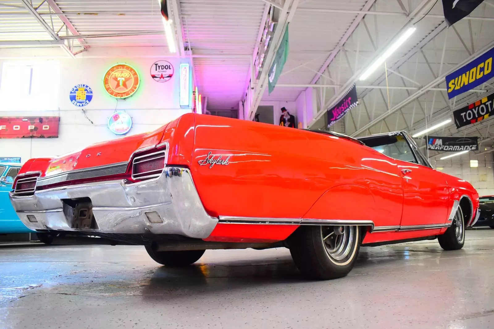 1967 Buick Skylark Convertible - photo 13