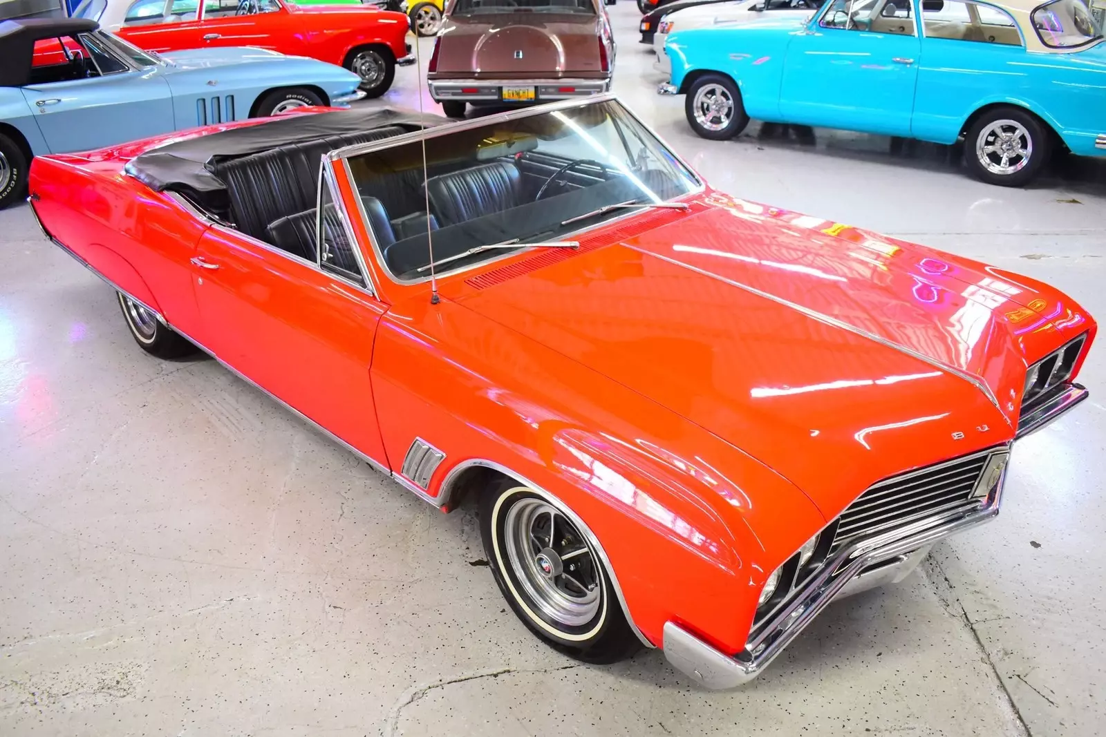 1967 Buick Skylark Convertible - photo 2