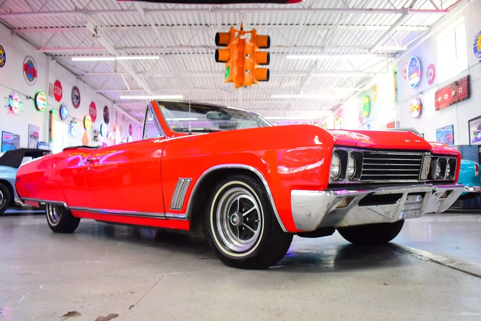 1967 Buick Skylark Convertible - photo 3