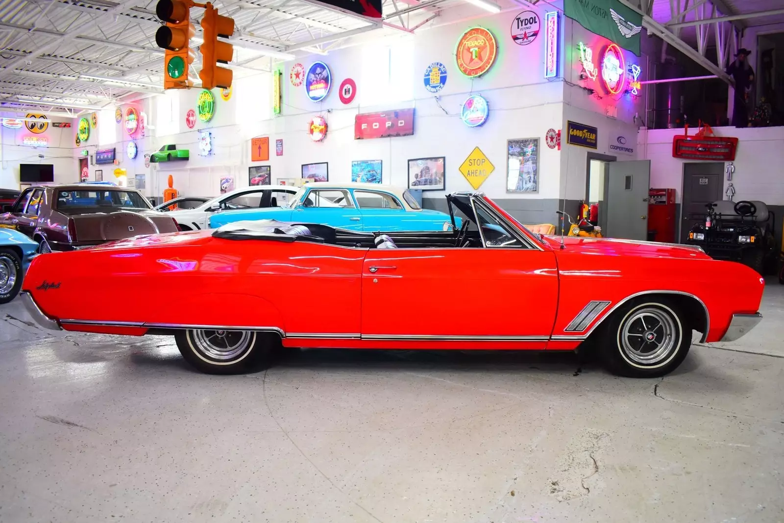 1967 Buick Skylark Convertible - photo 4