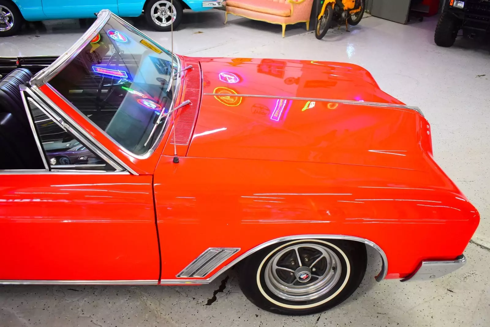 1967 Buick Skylark Convertible - photo 5