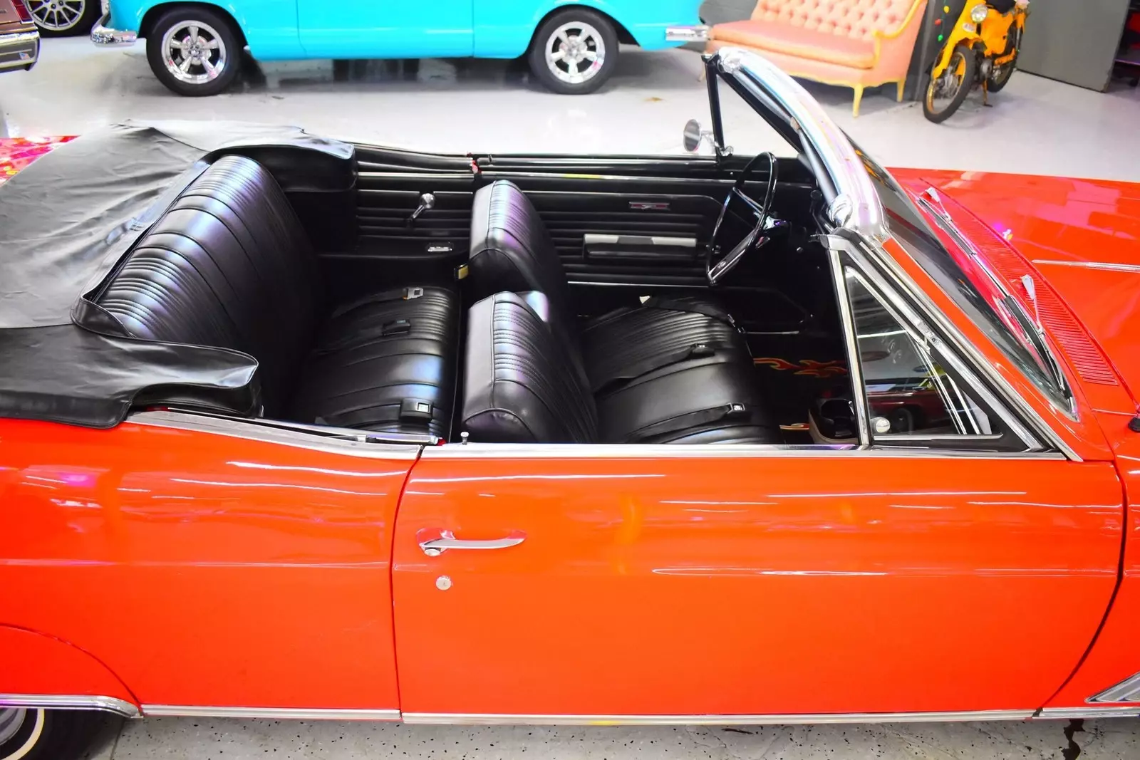 1967 Buick Skylark Convertible - photo 6