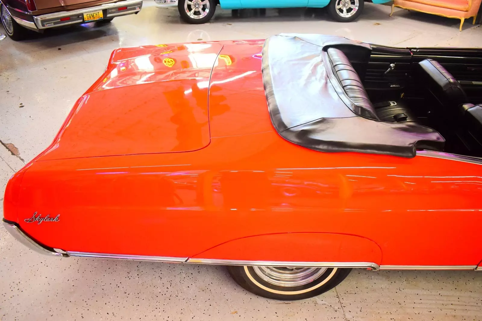 1967 Buick Skylark Convertible - photo 7