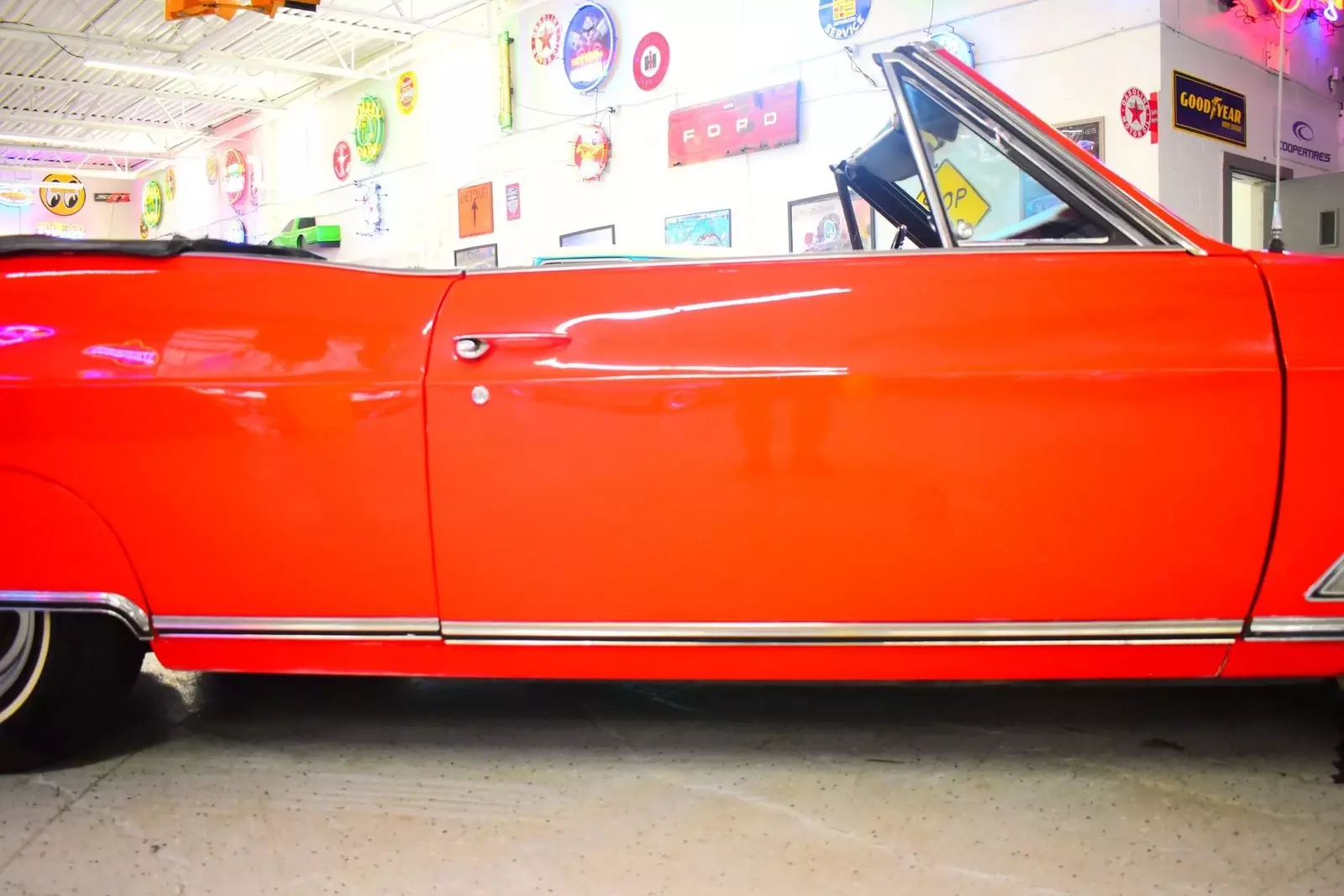 1967 Buick Skylark Convertible - photo 9