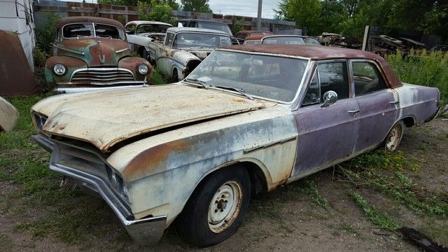 1967 Buick Skylark Sedan
