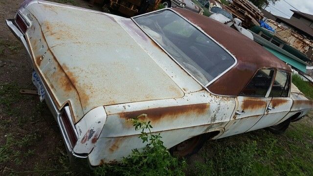 1967 Buick Skylark Sedan - photo 3