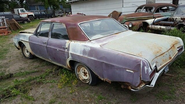1967 Buick Skylark Sedan - photo 4