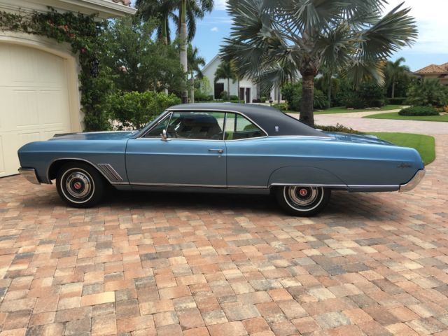 1967 Buick Skylark Sport Coupe 1967 Buick Skylark
