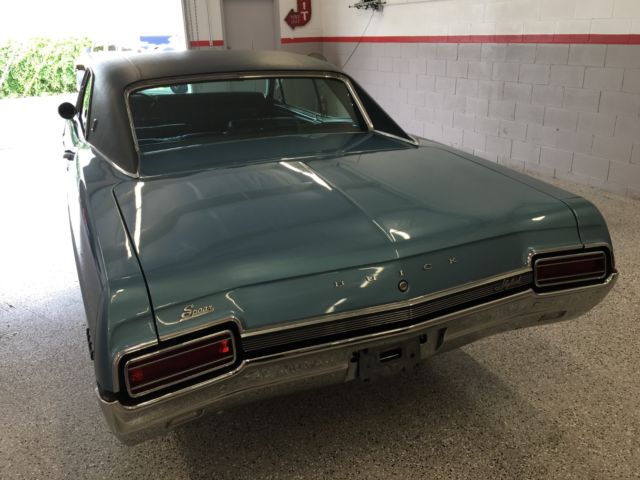 1967 Buick Skylark - photo 7