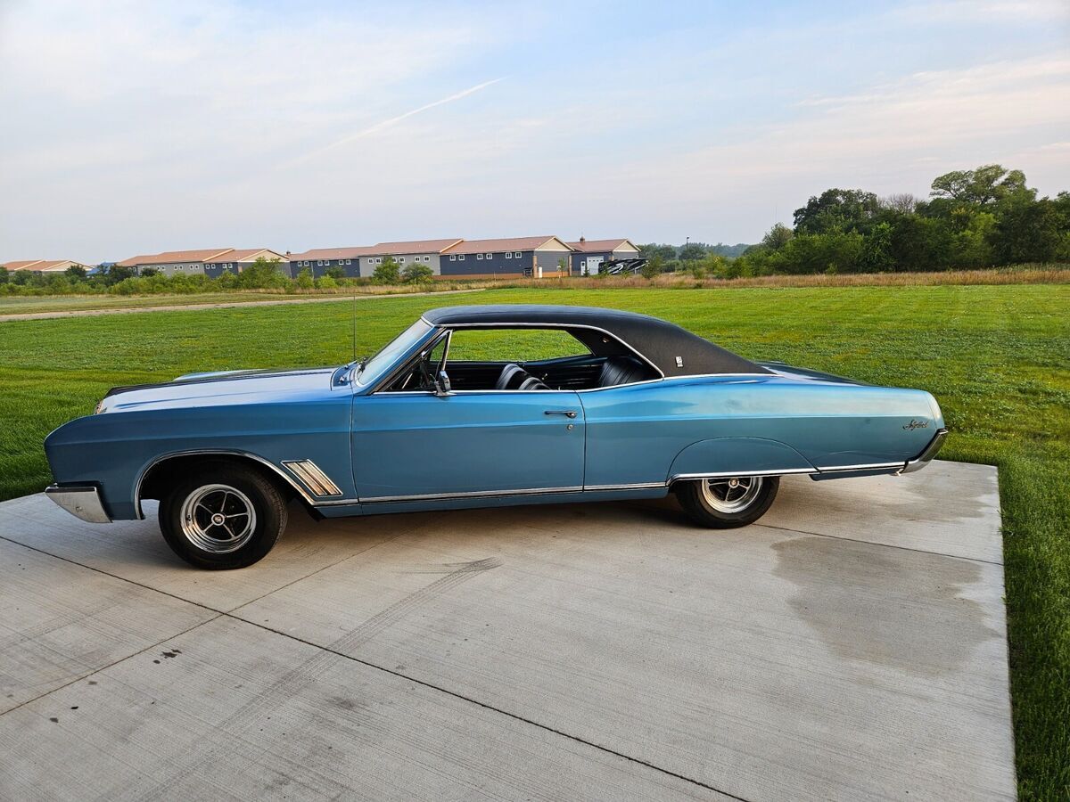 1967 Buick Skylark - photo 2
