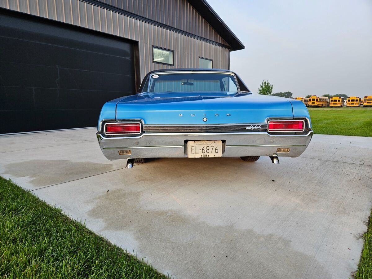 1967 Buick Skylark - photo 4