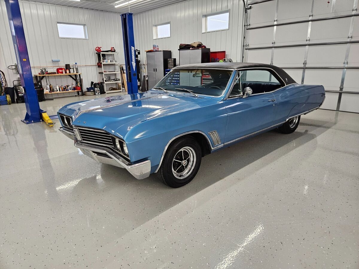1967 Buick Skylark - photo 8