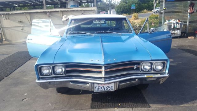 1967 Buick Special Special - photo 4