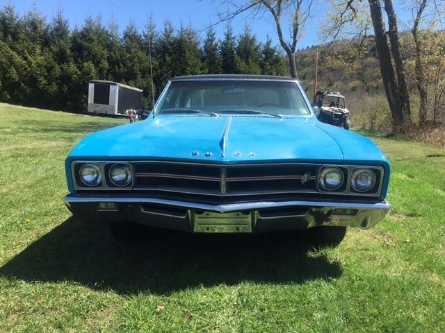 1967 Buick Skylark - photo 2