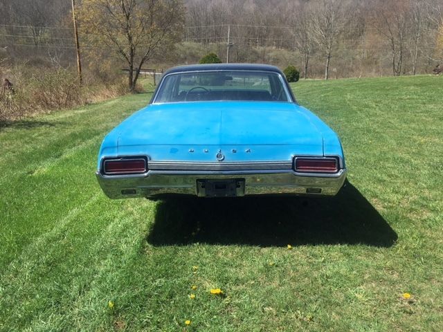 1967 Buick Skylark - photo 4