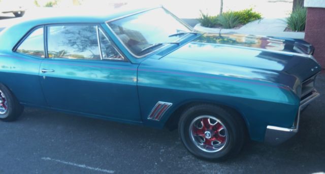 1967 Buick Special GS - photo 12