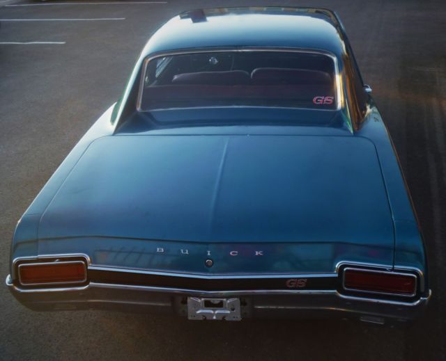 1967 Buick Special GS - photo 4