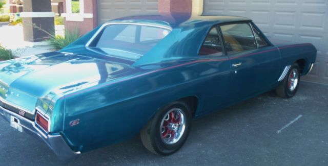 1967 Buick Special GS - photo 5