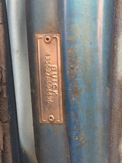 1967 Buick Skylark - photo 10