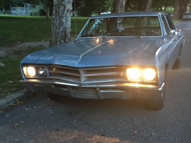 1967 Buick Skylark - photo 11