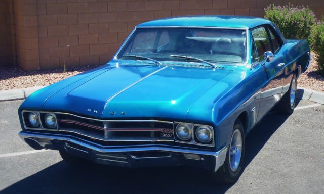 1967 Buick Other GS - photo 5