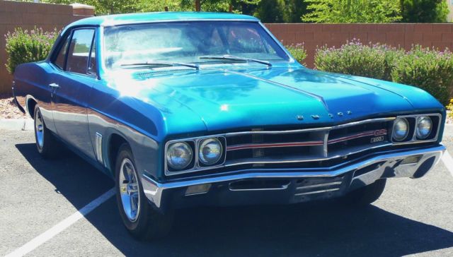 1967 Buick Other GS - photo 6