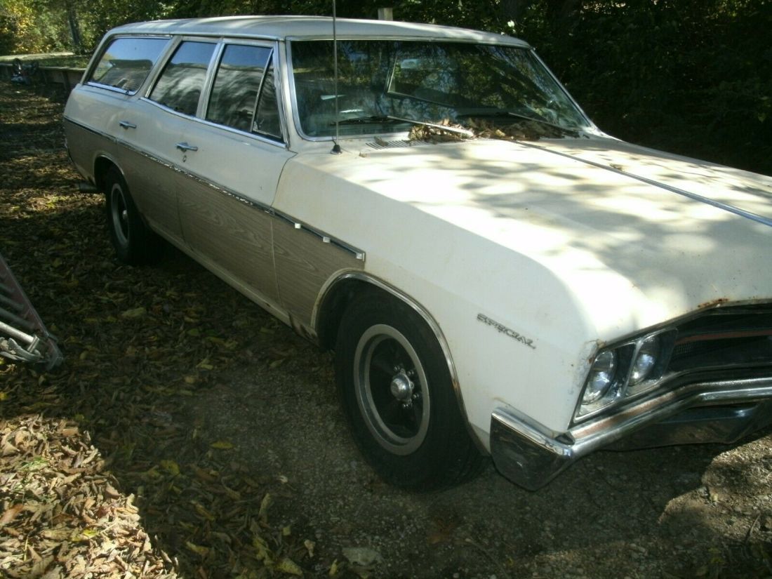 1967 Buick Skylark - photo 2