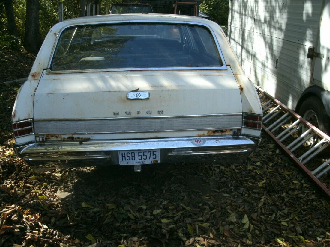 1967 Buick Skylark - photo 7