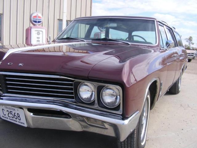 1967 Buick Sport Wagon - photo 8