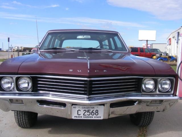 1967 Buick Sport Wagon 2-seat - photo 3