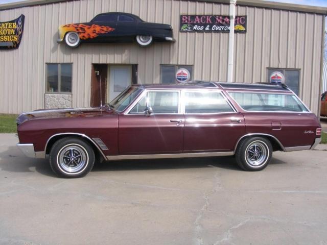 1967 Buick Sport Wagon 2-seat - photo 6