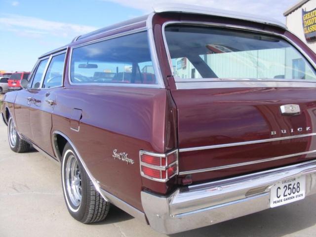 1967 Buick Sport Wagon 2-seat - photo 8
