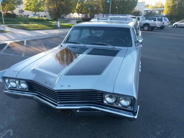1967 Buick Sportwagon 1967 Buick Other