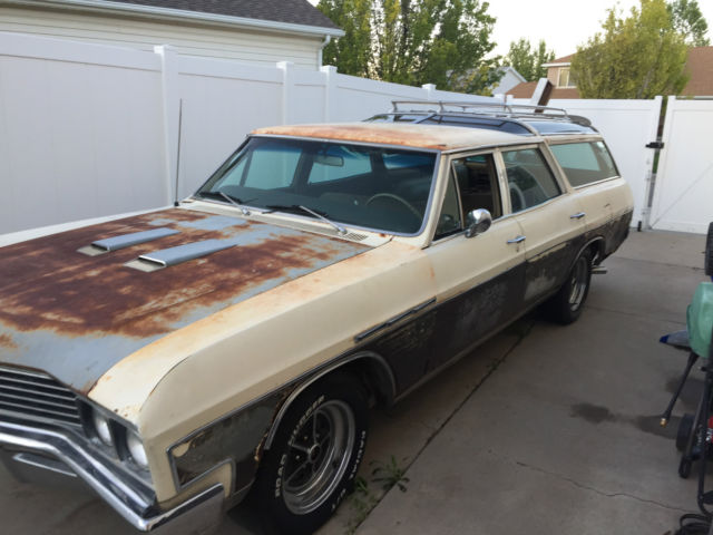 1967 Buick Sportwagon - photo 4