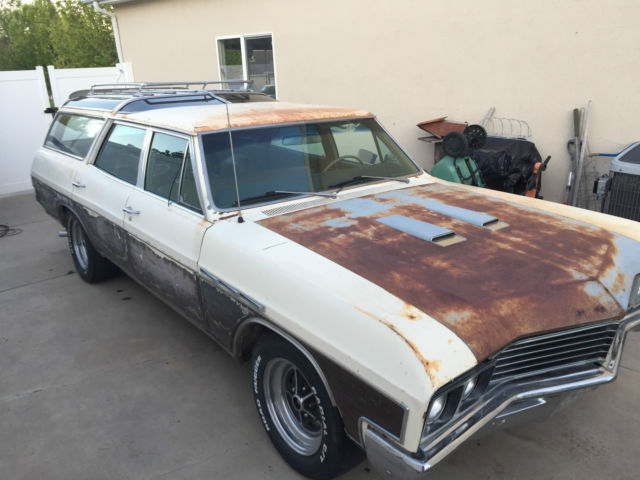 1967 Buick Sportwagon - photo 5