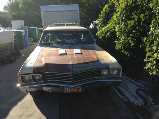 1967 Buick Sportwagon - photo 8