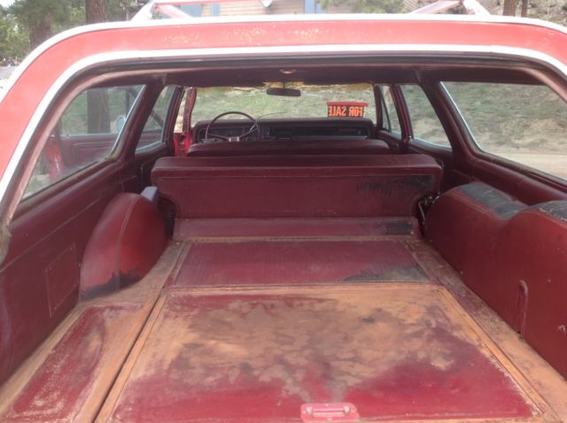 1967 Buick SPORT WAGON - photo 7