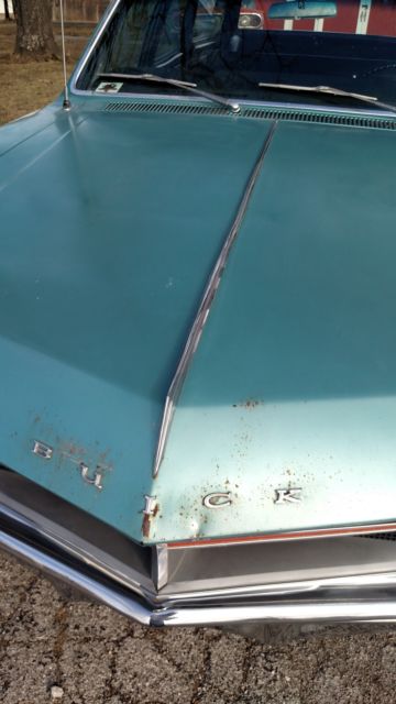 1967 Buick Skylark Special wagon model 635 - photo 10