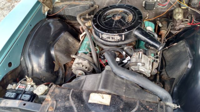 1967 Buick Skylark Special wagon model 635 - photo 12