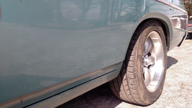 1967 Buick Skylark Special wagon model 635 - photo 13