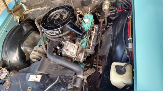 1967 Buick Skylark Special wagon model 635 - photo 9