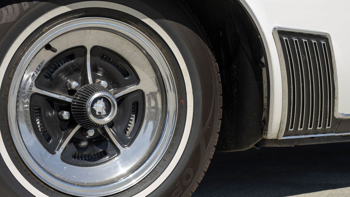 1967 Buick Wildcat - photo 11