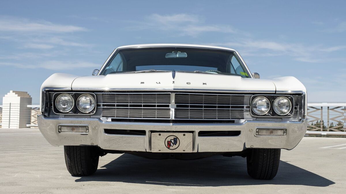 1967 Buick Wildcat - photo 7