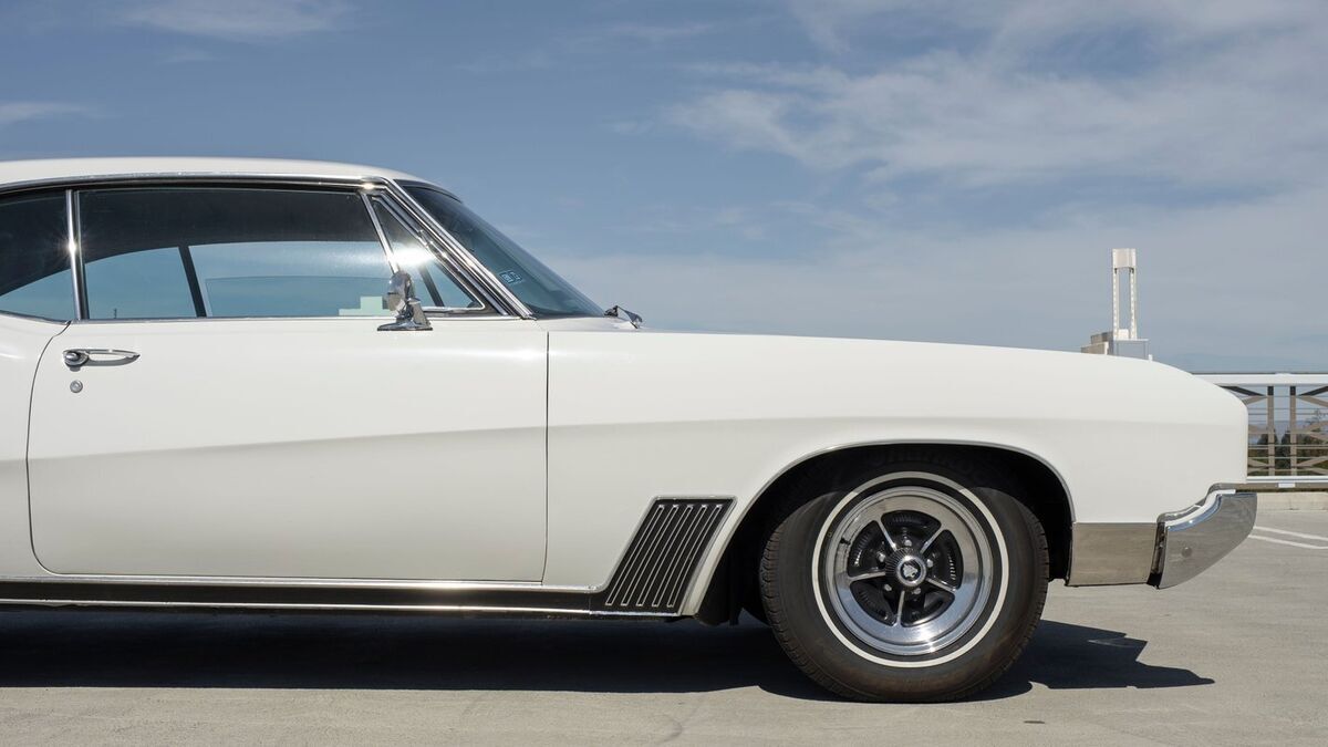 1967 Buick Wildcat - photo 9