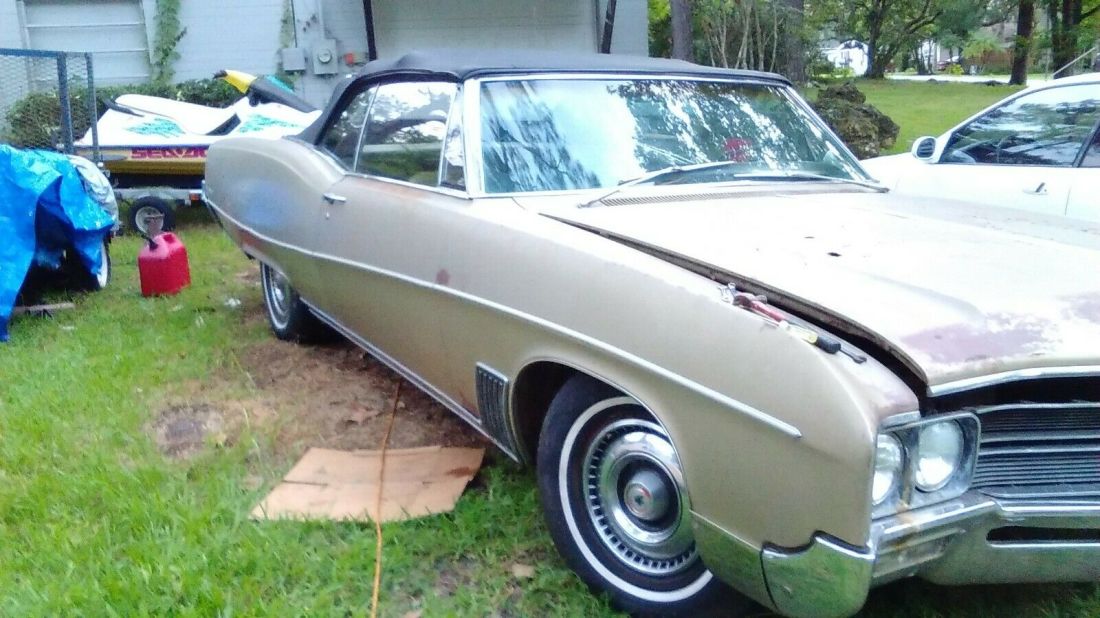 1967 Buick Wildcat - photo 12