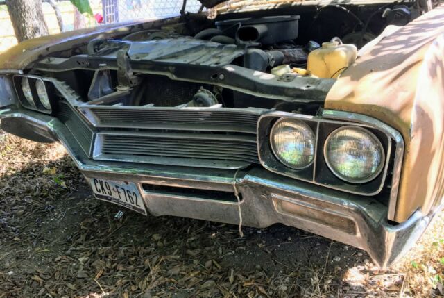 1967 Buick Wildcat 2 DOOR